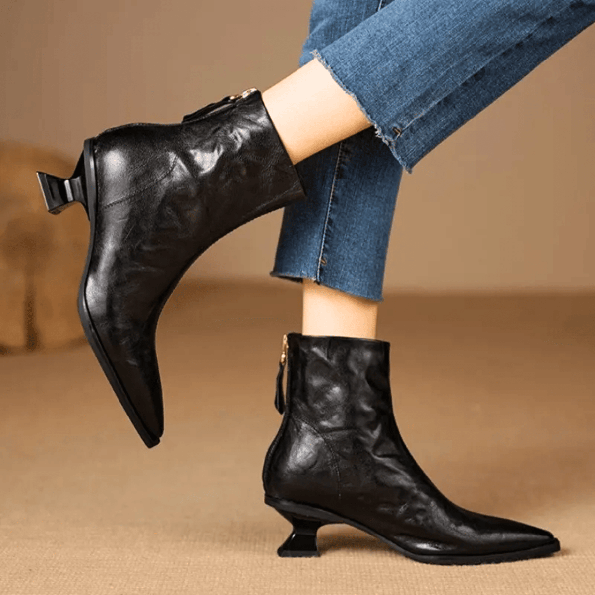 The Bellora Boot - ARDEN ROVE