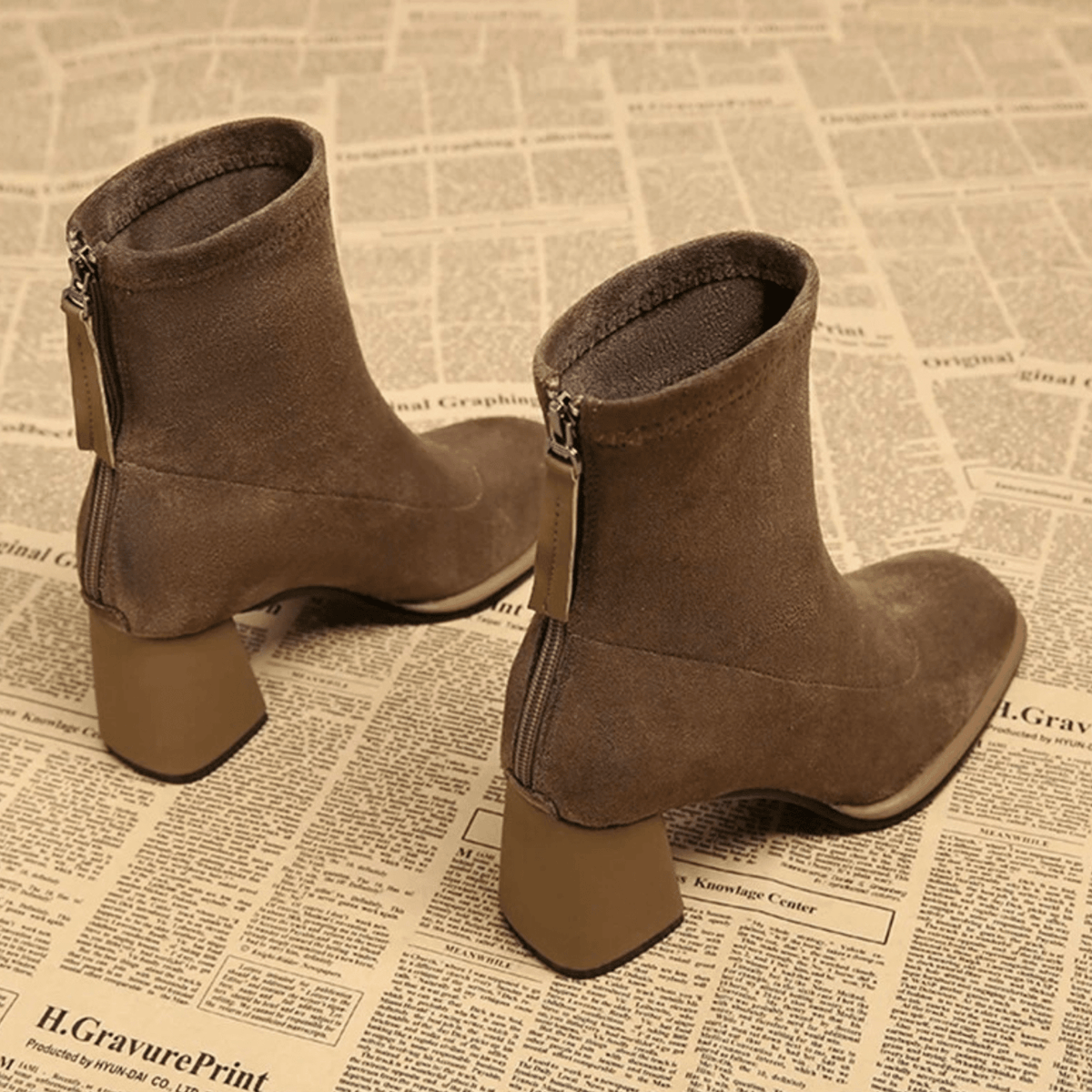 The Bellora Boot - ARDEN ROVE
