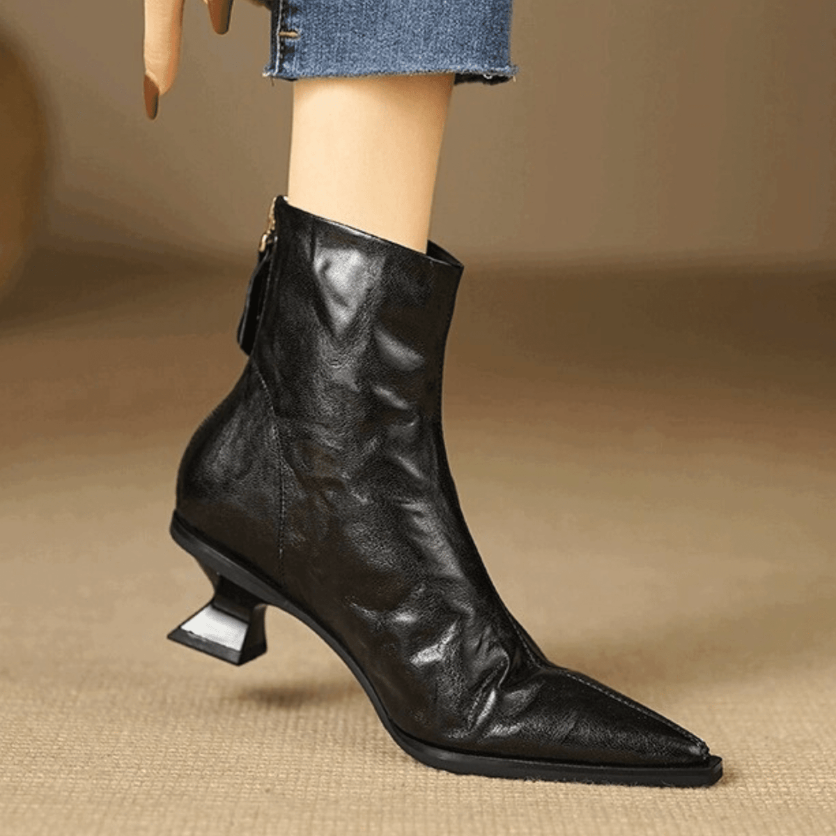The Bellora Boot - ARDEN ROVE