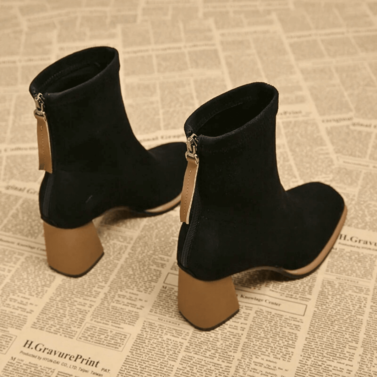 The Bellora Boot - ARDEN ROVE