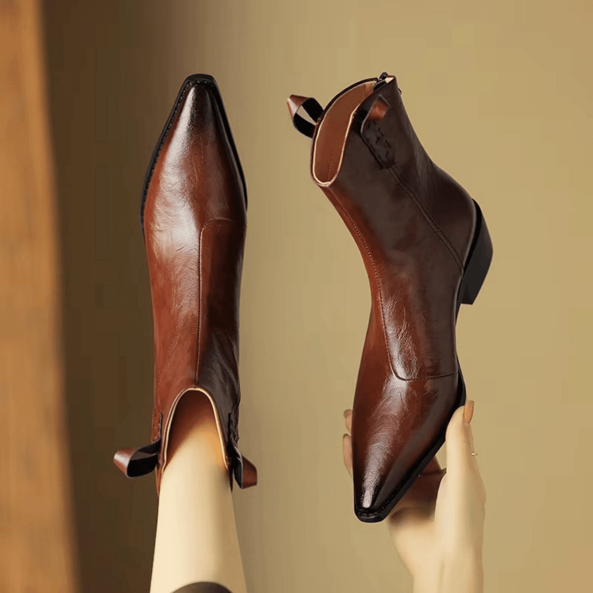 The Bravon Boot - ARDEN ROVE