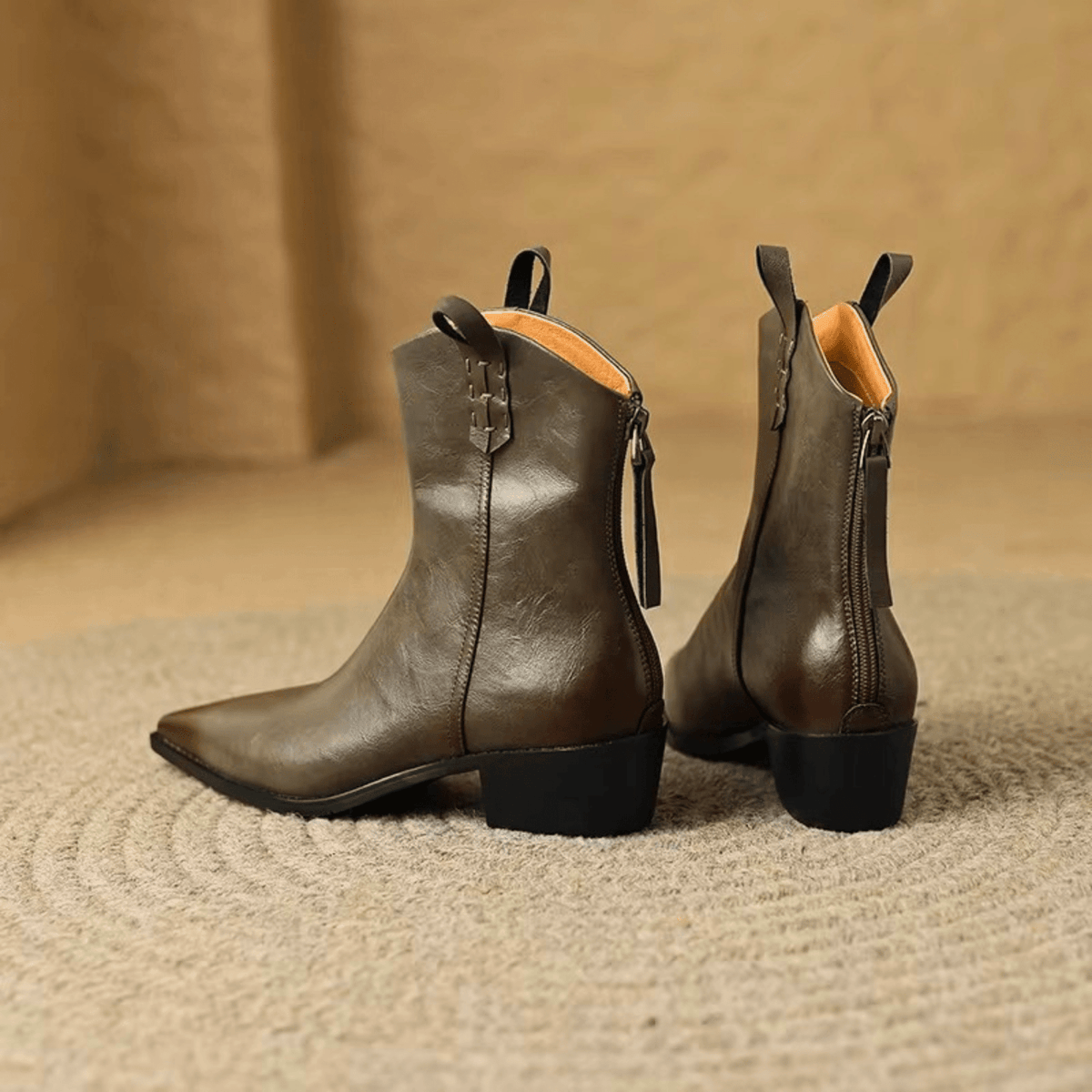 The Bravon Boot - ARDEN ROVE