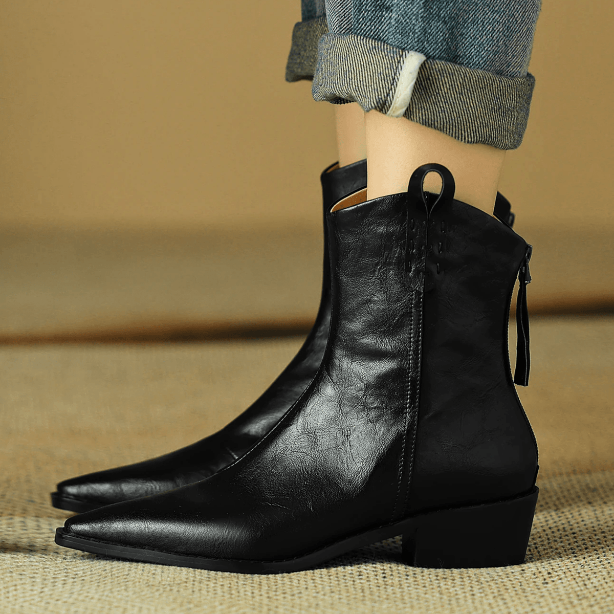 The Bravon Boot - ARDEN ROVE