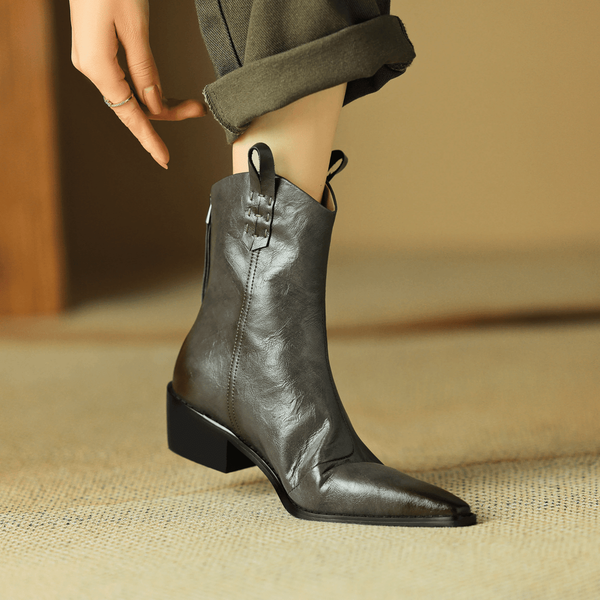The Bravon Boot - ARDEN ROVE