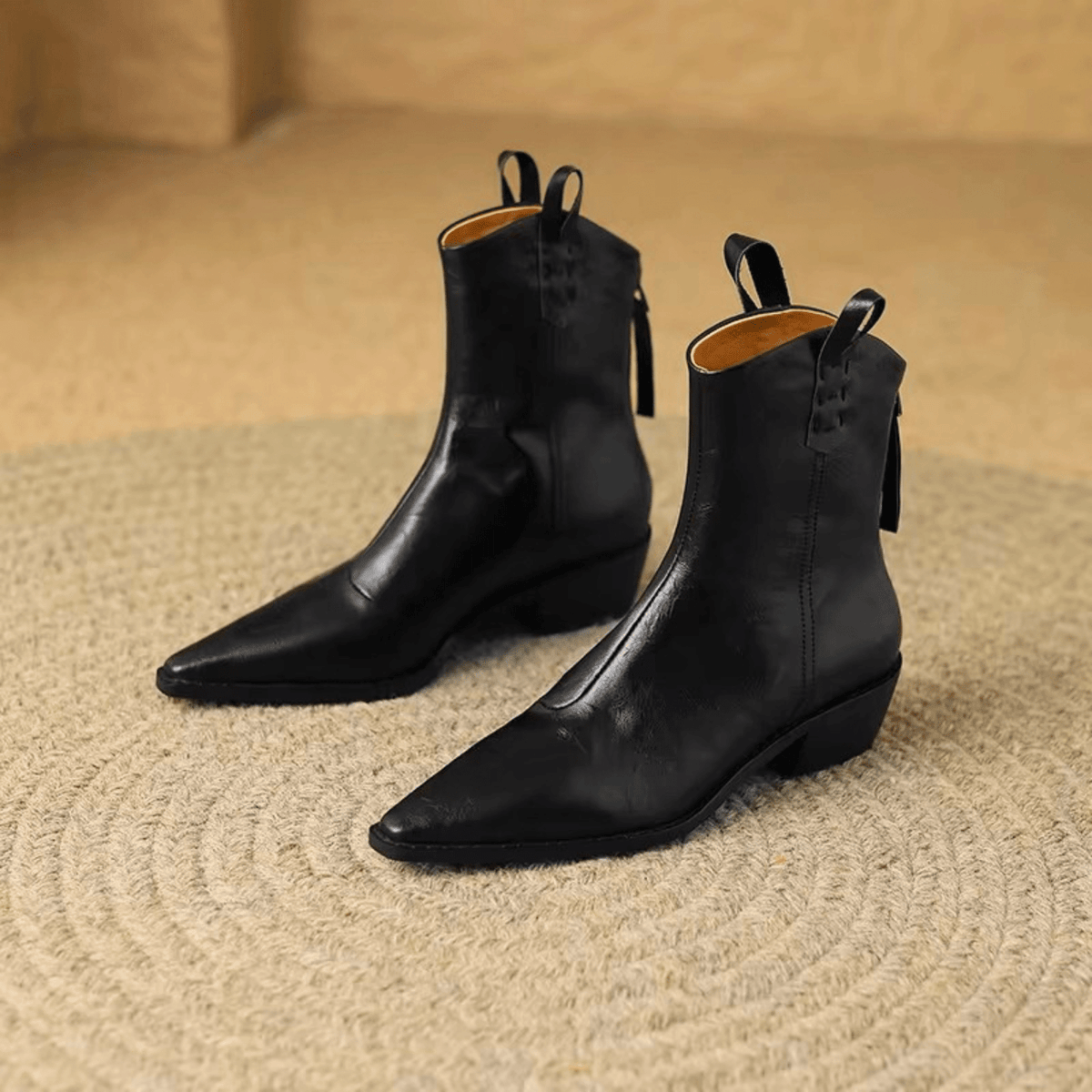 The Bravon Boot - ARDEN ROVE