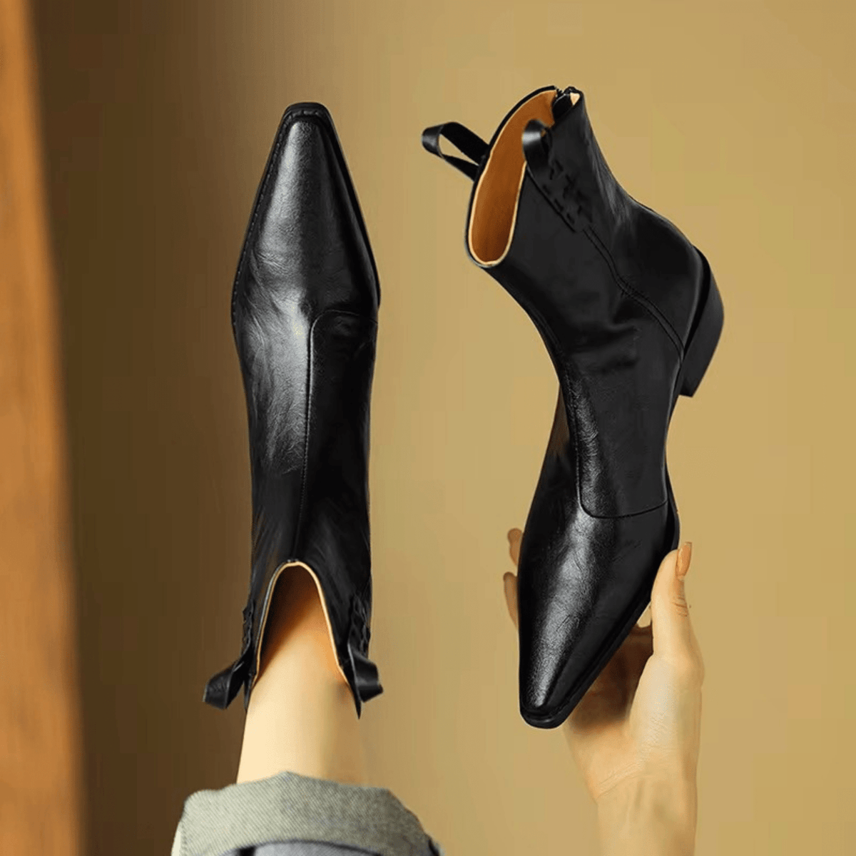 The Bravon Boot - ARDEN ROVE