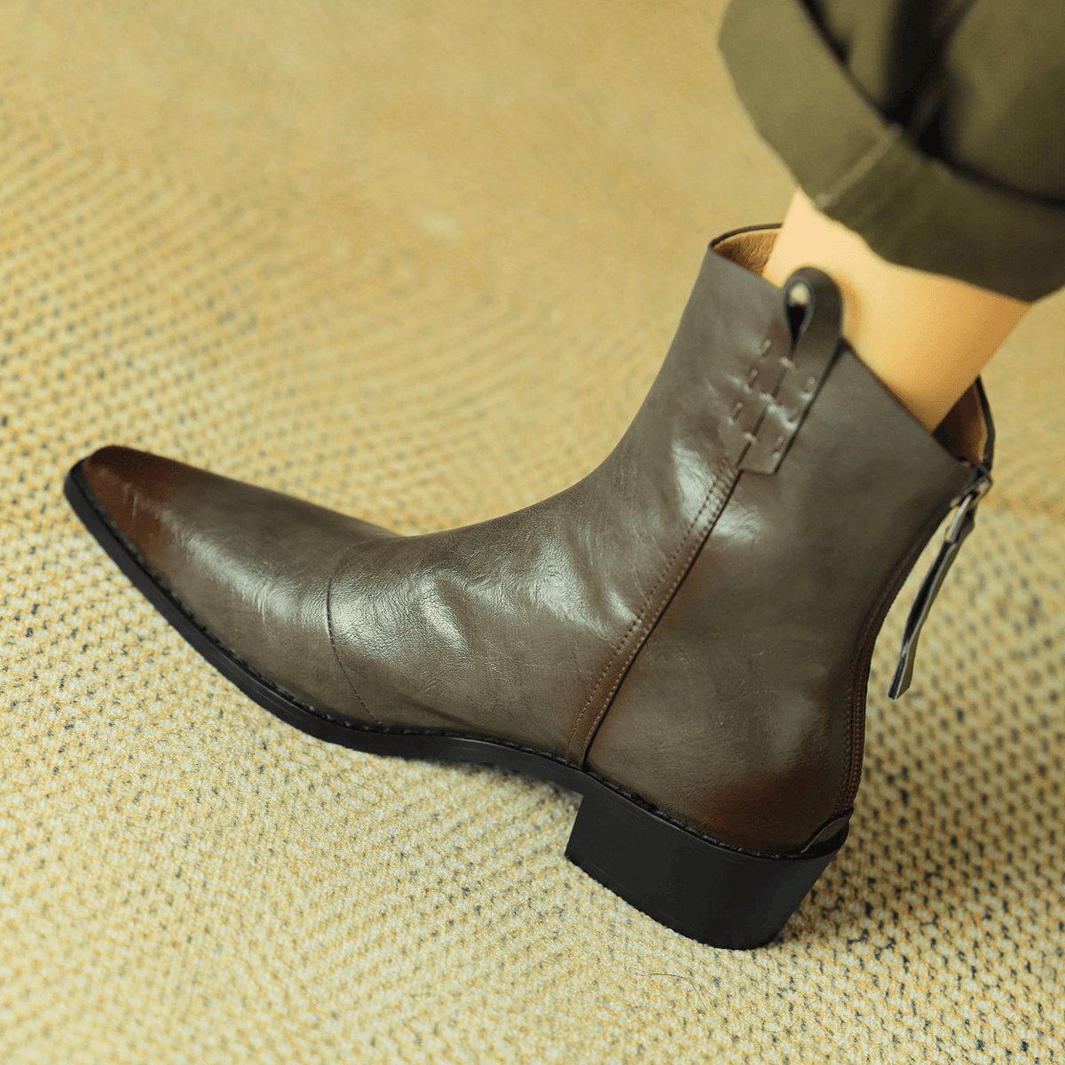 The Bravon Boot - ARDEN ROVE