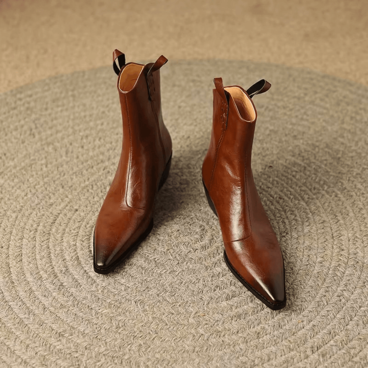 The Bravon Boot - ARDEN ROVE