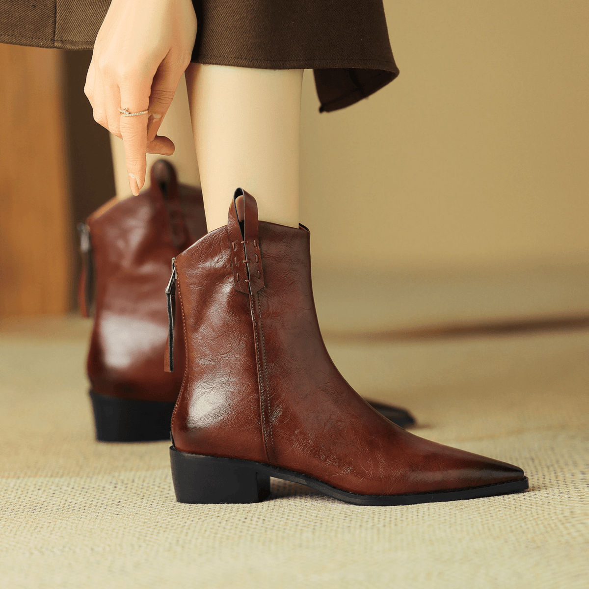 The Bravon Boot - ARDEN ROVE