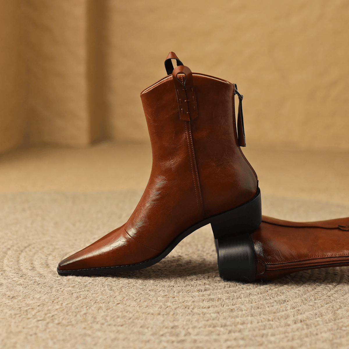 The Bravon Boot - ARDEN ROVE