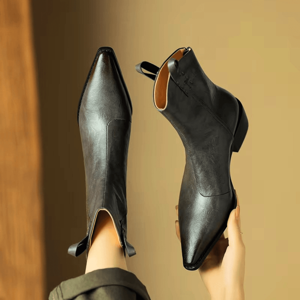 The Bravon Boot - ARDEN ROVE