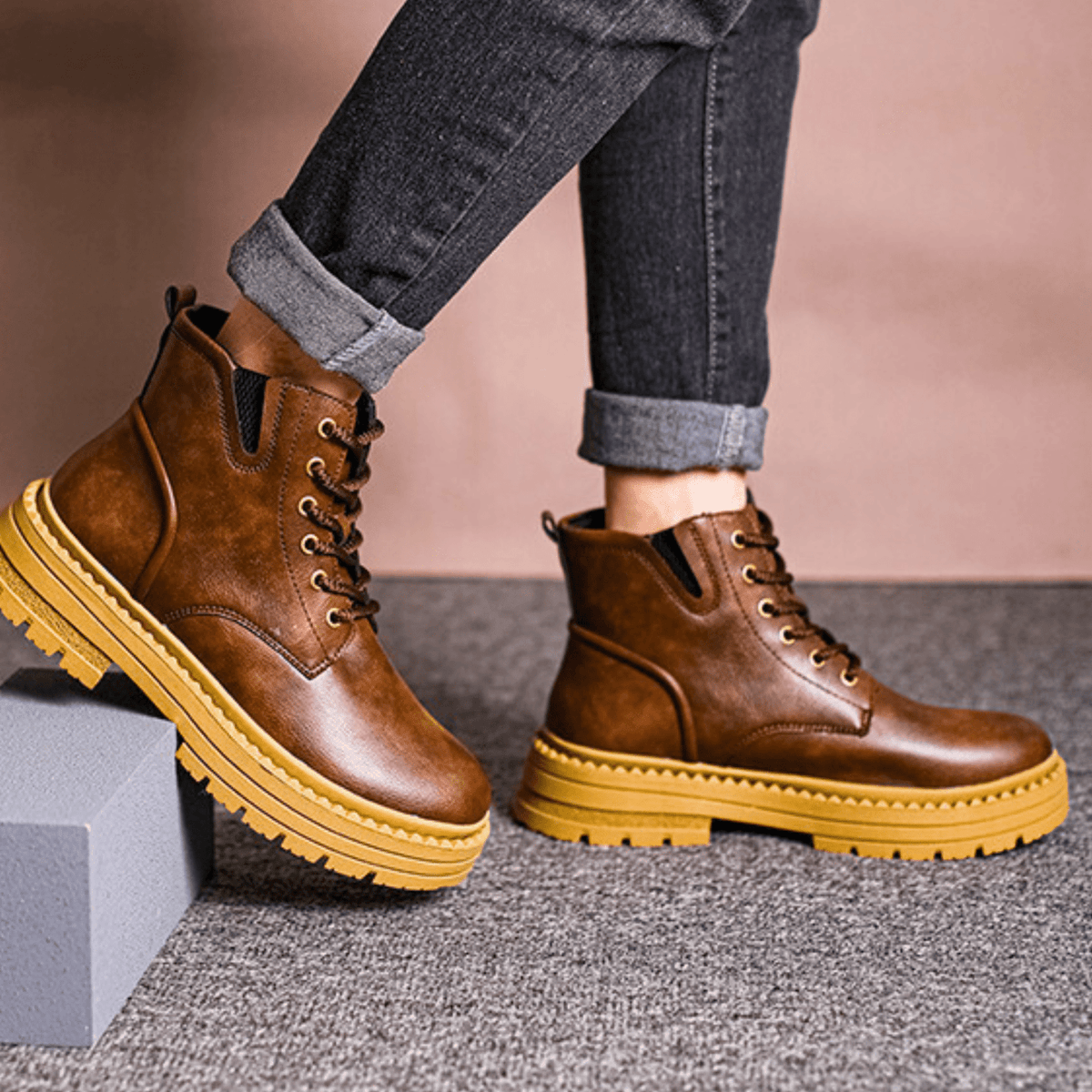 The Brenton Boot - ARDEN ROVE