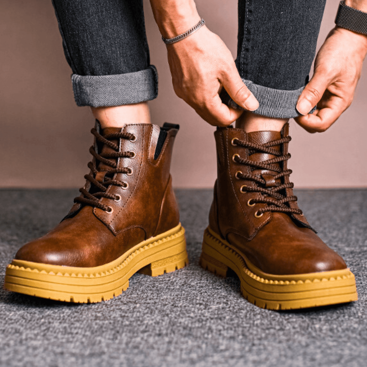 The Brenton Boot - ARDEN ROVE