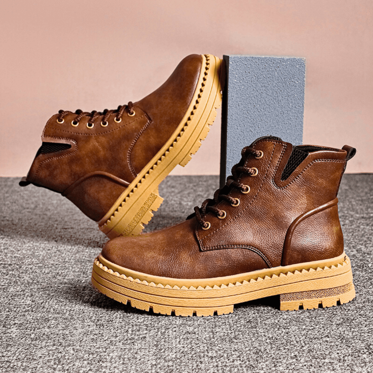 The Brenton Boot - ARDEN ROVE