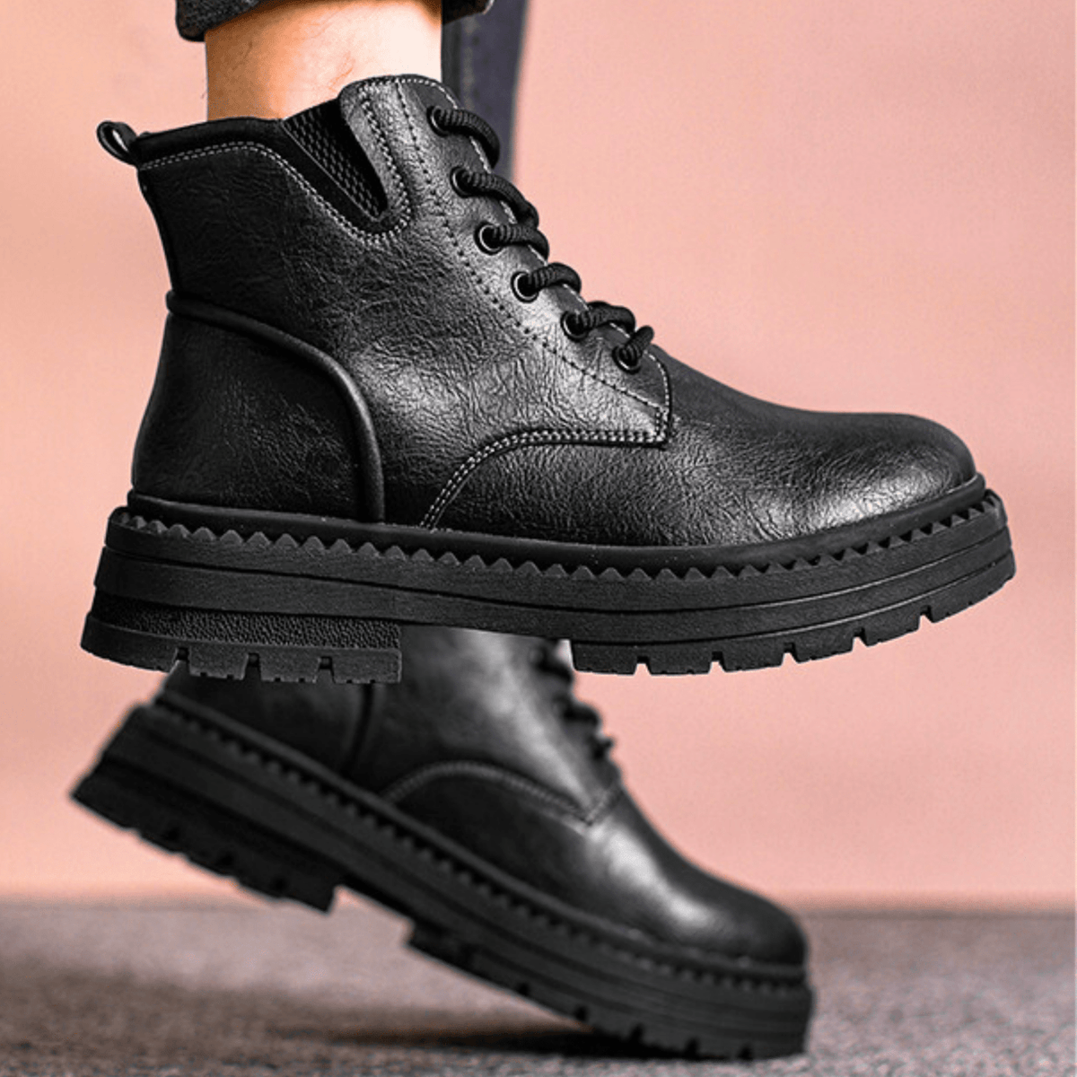 The Brenton Boot - ARDEN ROVE