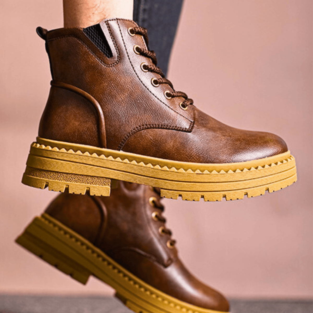 The Brenton Boot - ARDEN ROVE