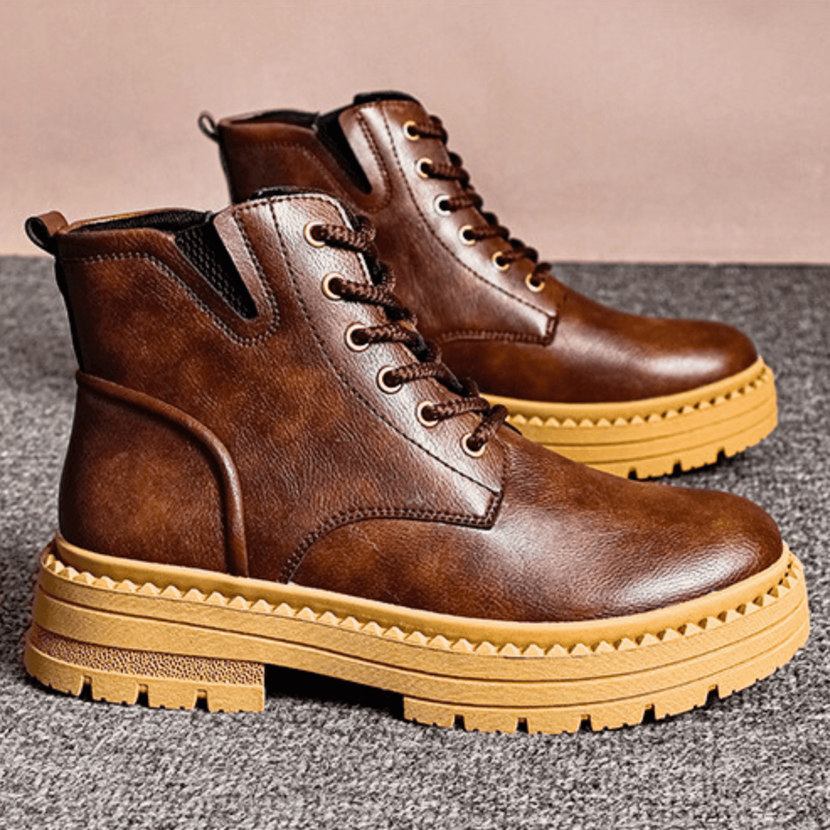 The Brenton Boot - ARDEN ROVE