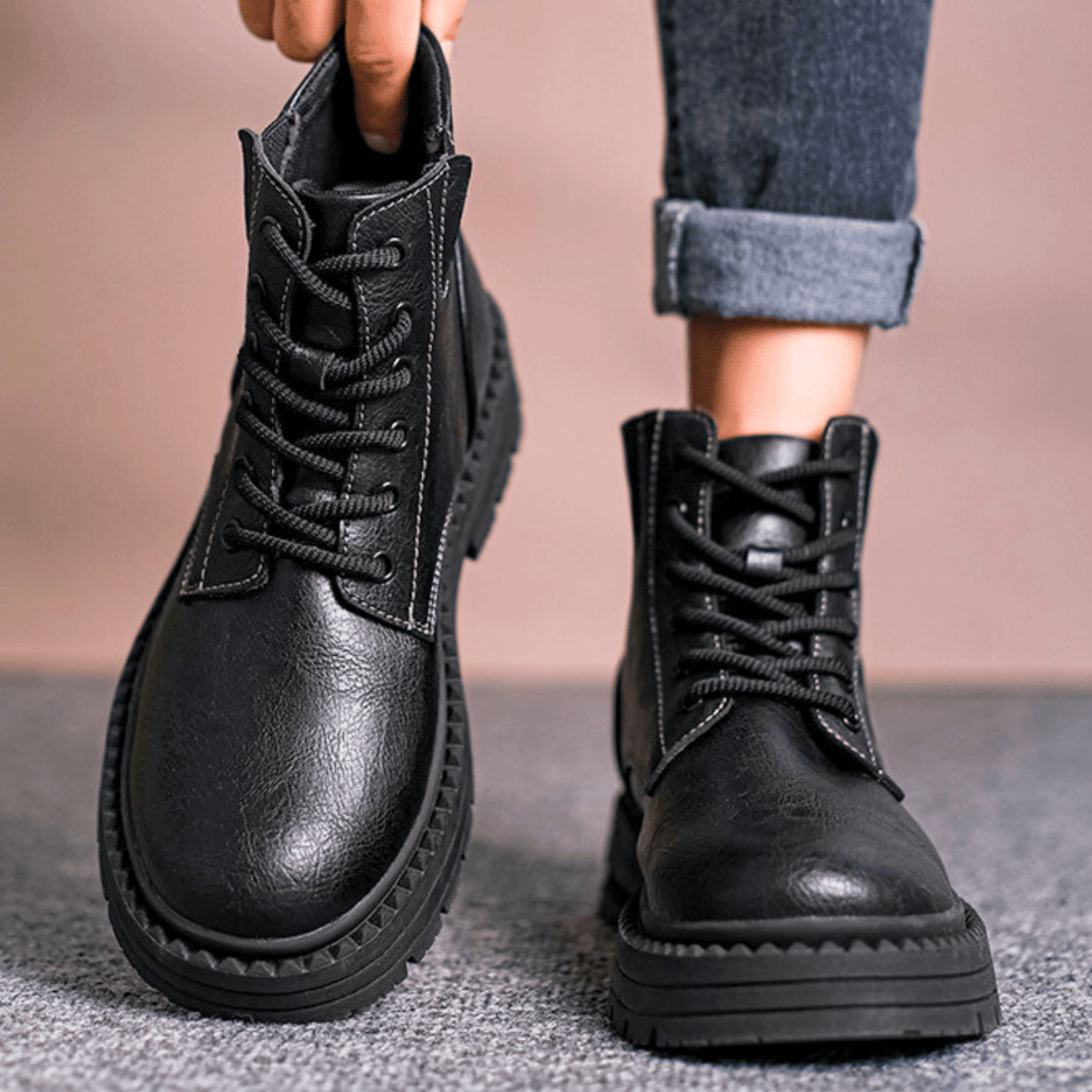 The Brenton Boot - ARDEN ROVE