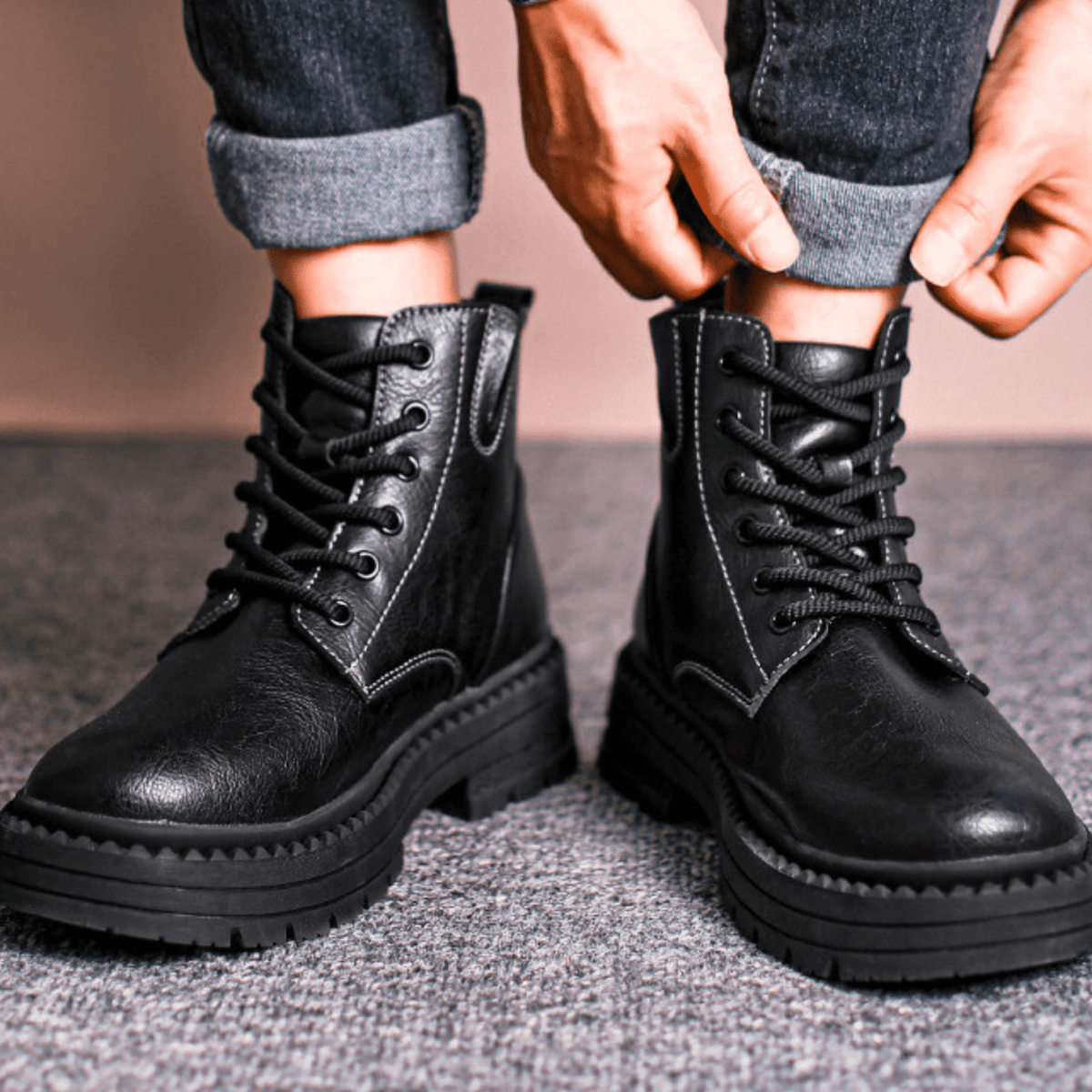 The Brenton Boot - ARDEN ROVE