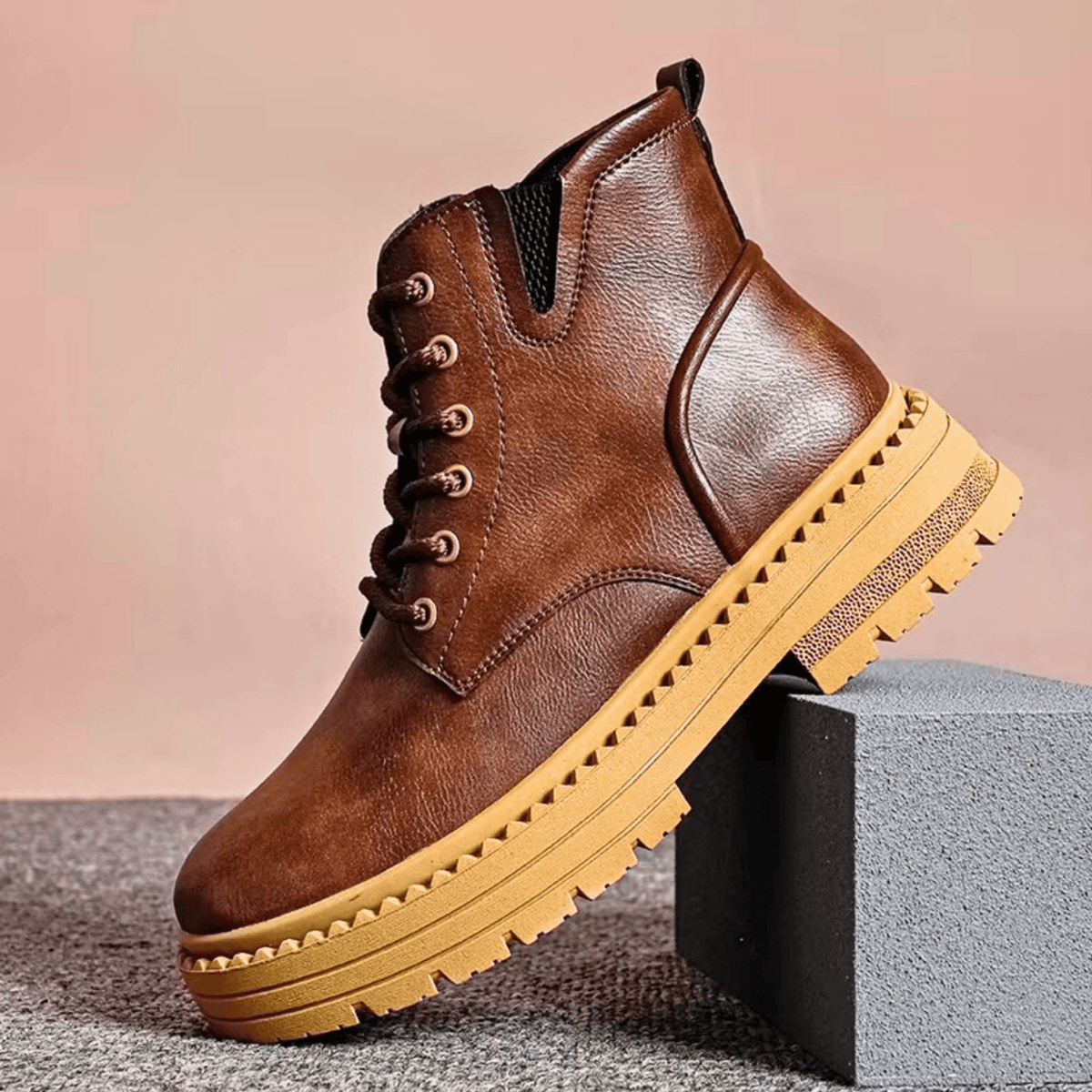 The Brenton Boot - ARDEN ROVE