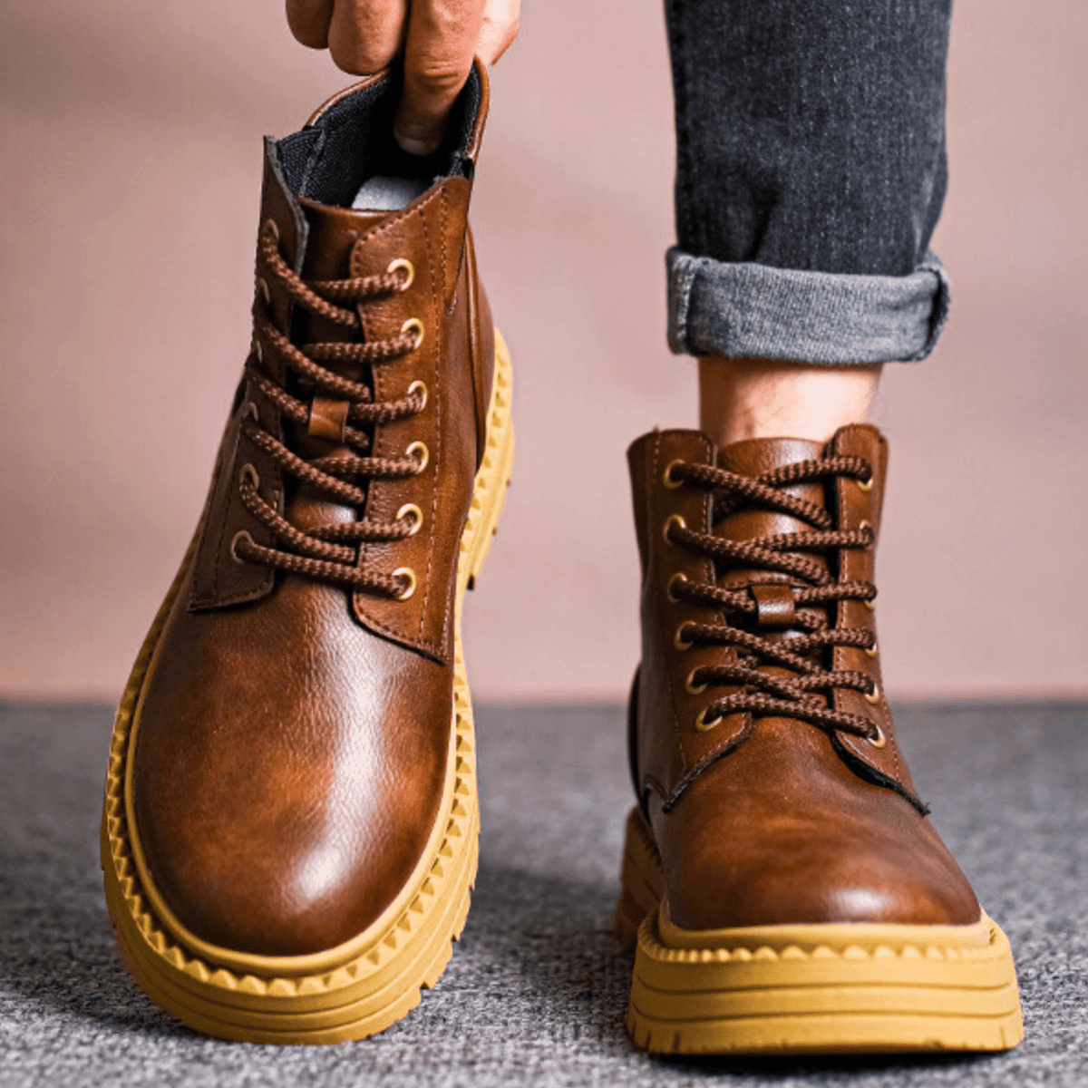 The Brenton Boot - ARDEN ROVE