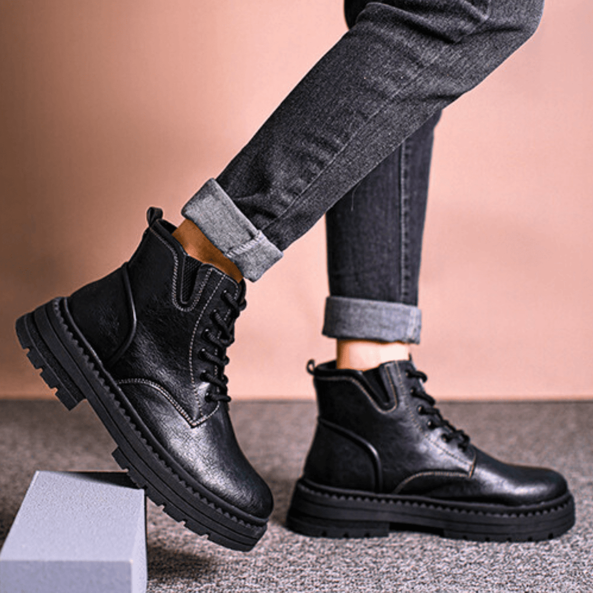 The Brenton Boot - ARDEN ROVE