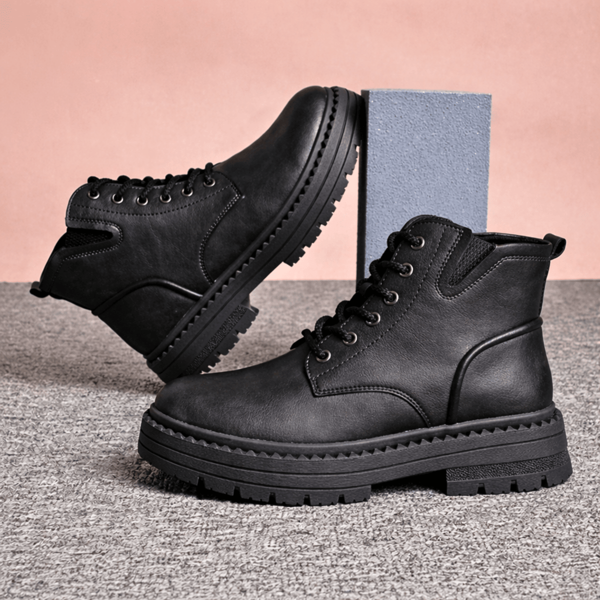 The Brenton Boot - ARDEN ROVE