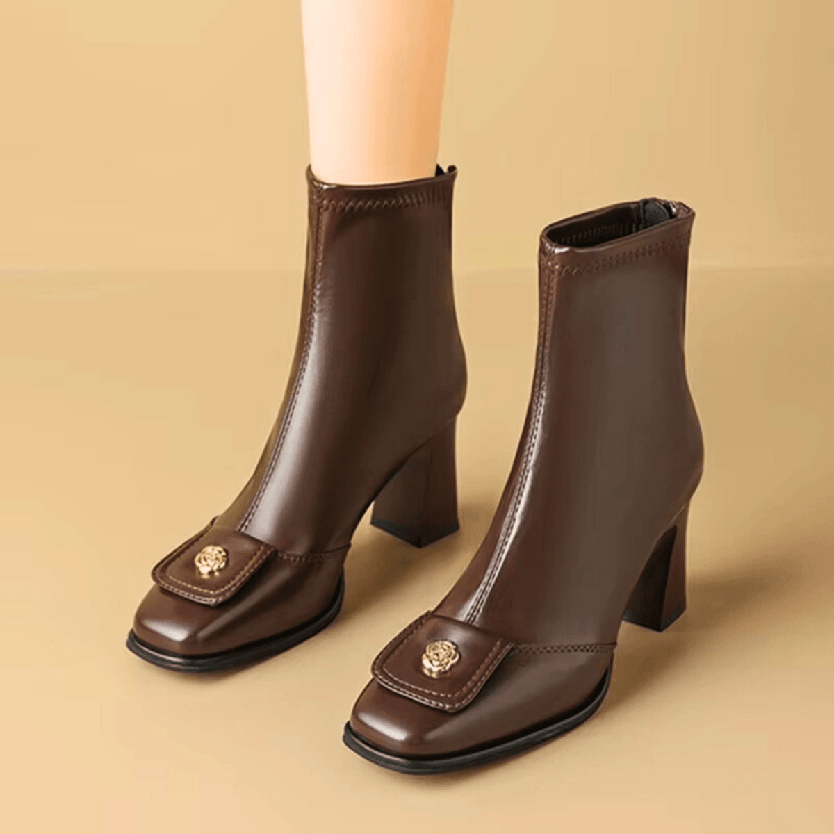 The Castella Boot - ARDEN ROVE