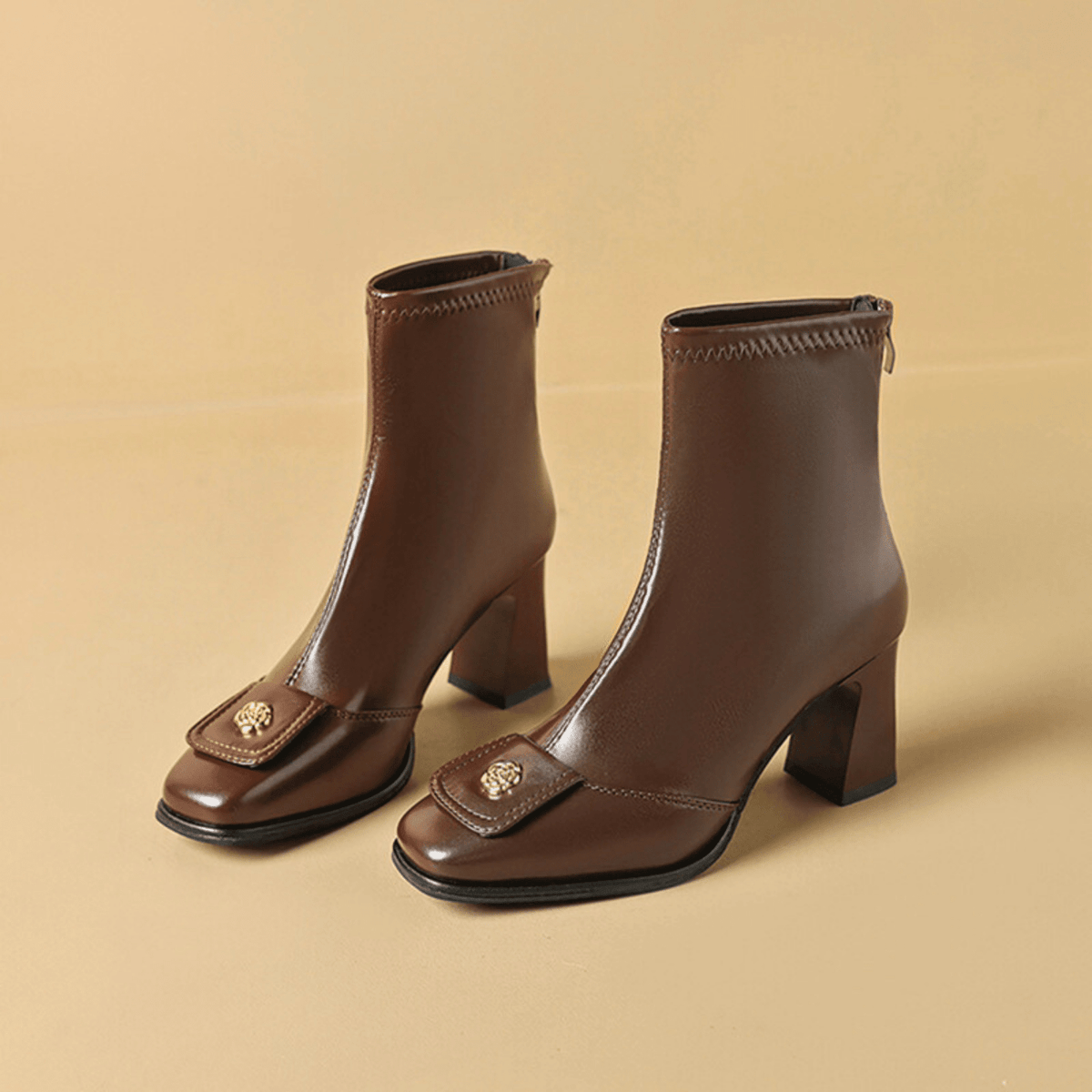 The Castella Boot - ARDEN ROVE