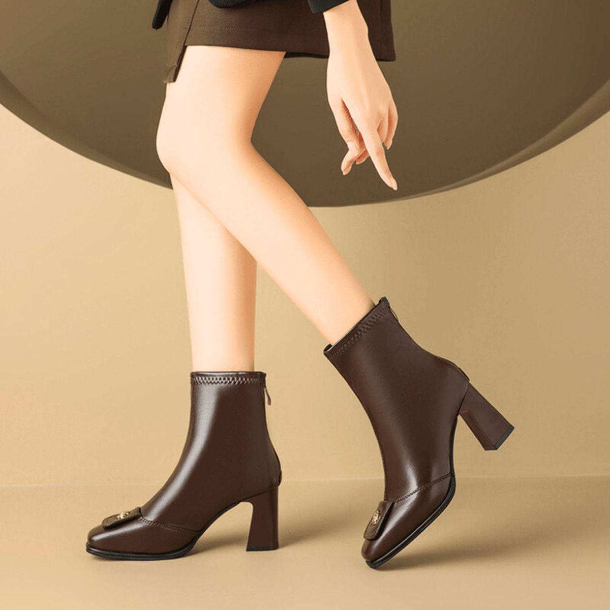 The Castella Boot - ARDEN ROVE