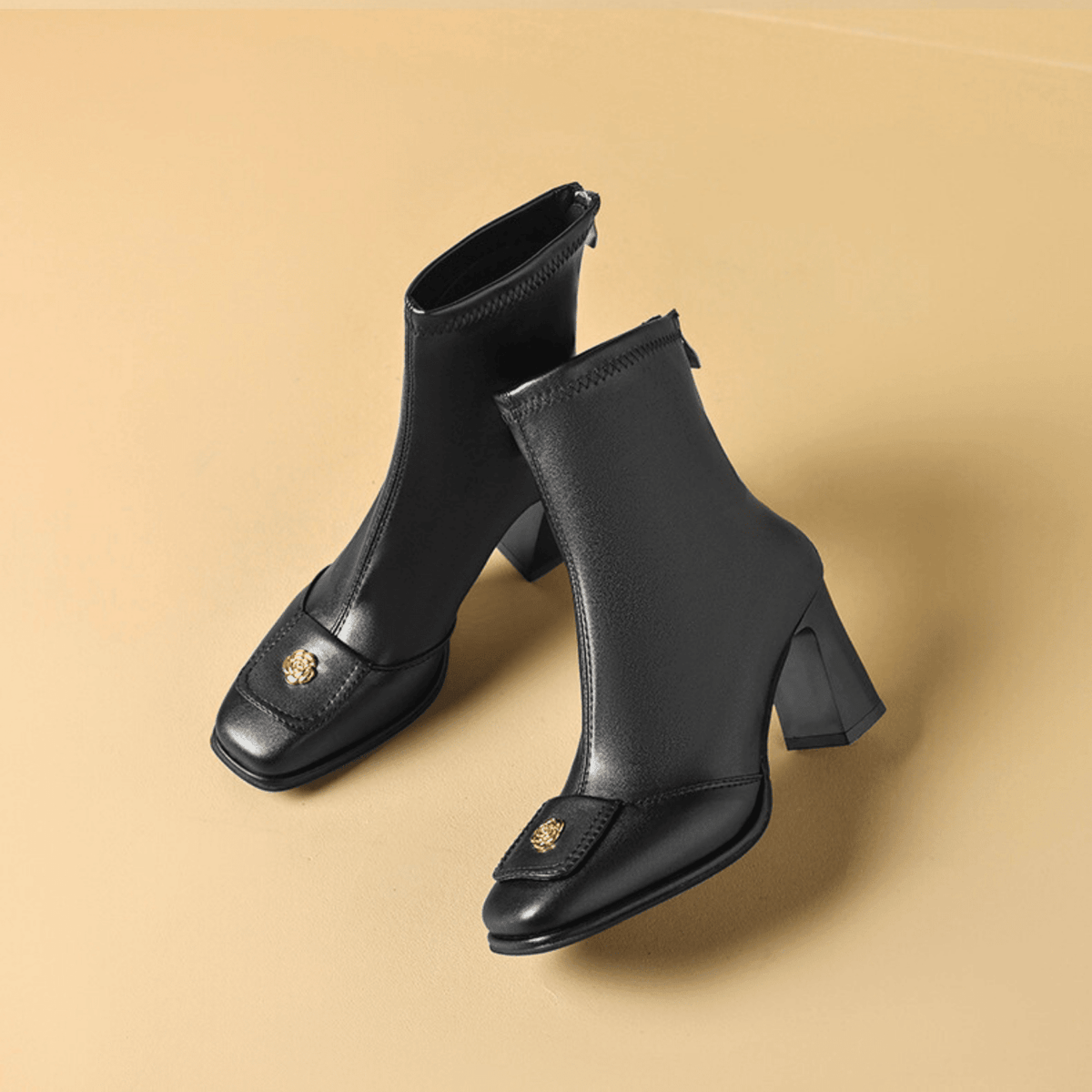 The Castella Boot - ARDEN ROVE