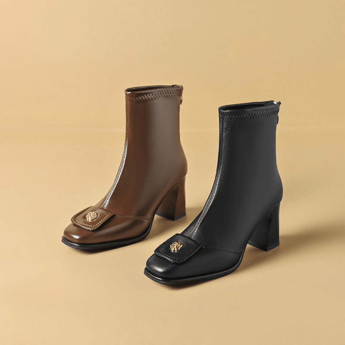 The Castella Boot - ARDEN ROVE