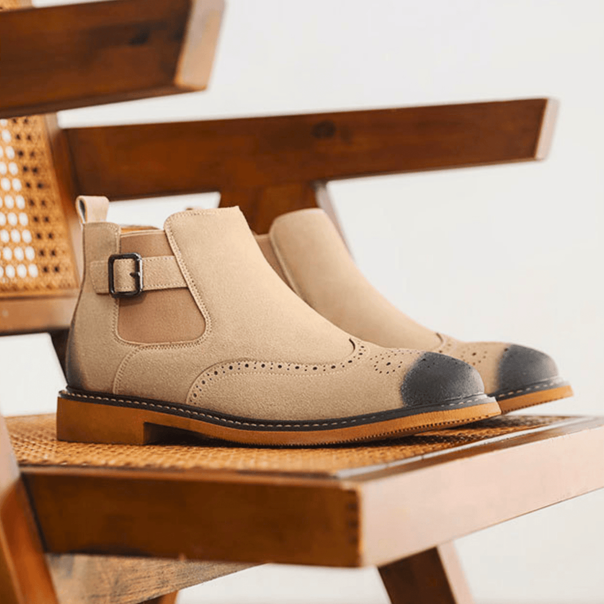 The Caverton Boot - ARDEN ROVE
