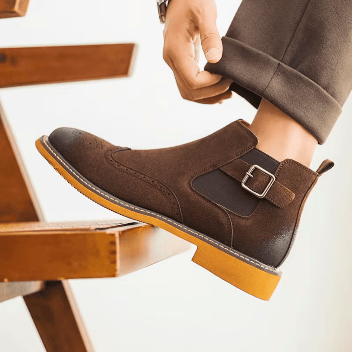 The Caverton Boot - ARDEN ROVE