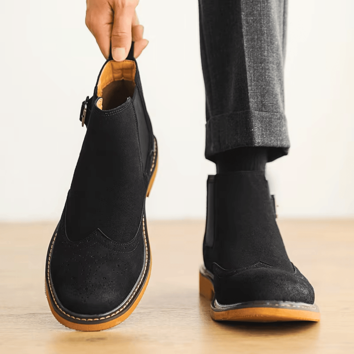 The Caverton Boot - ARDEN ROVE