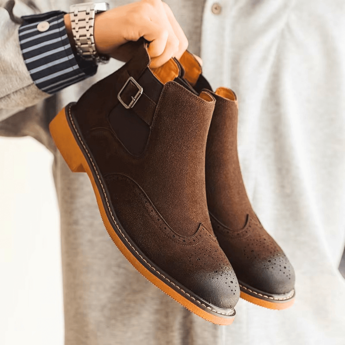 The Caverton Boot - ARDEN ROVE