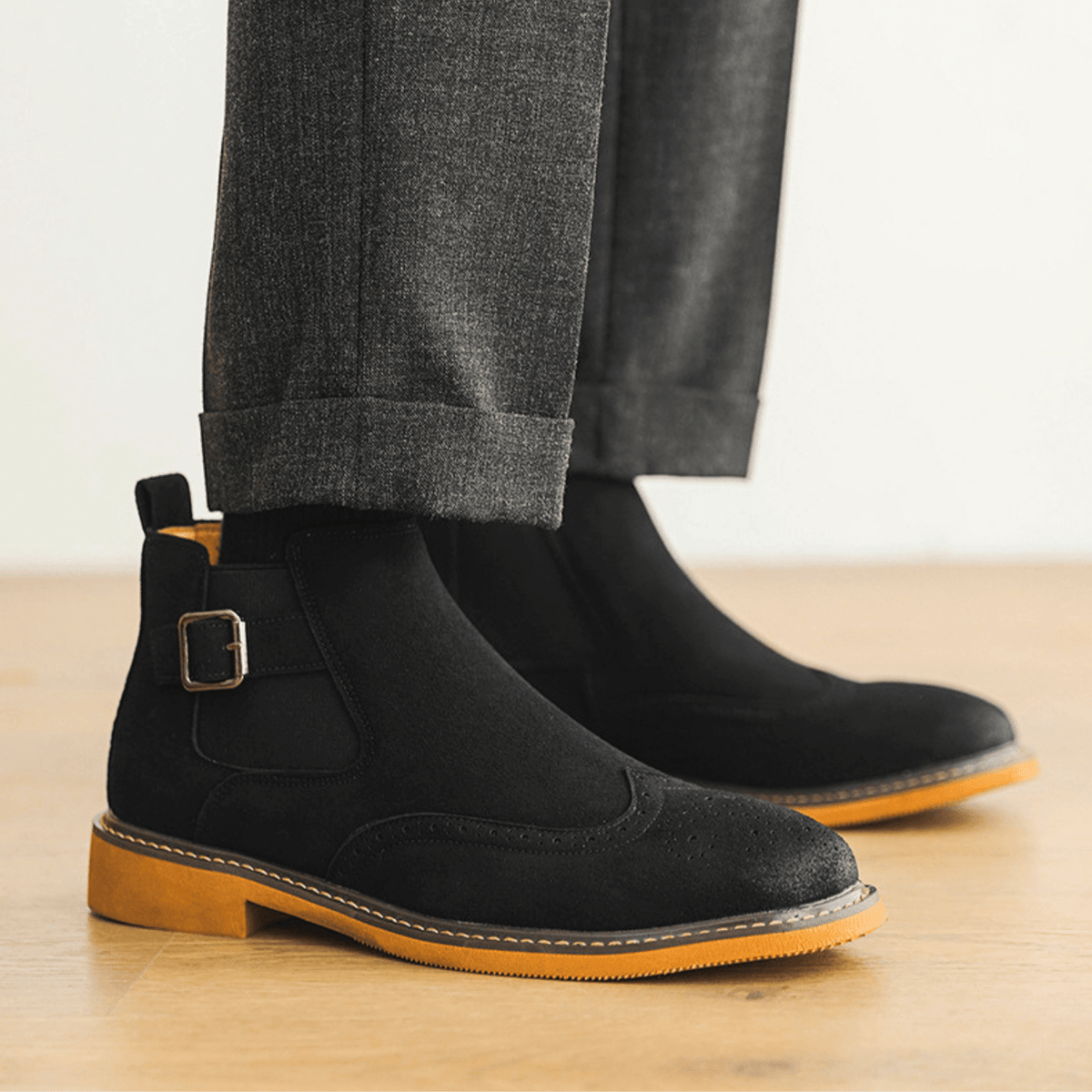 The Caverton Boot - ARDEN ROVE