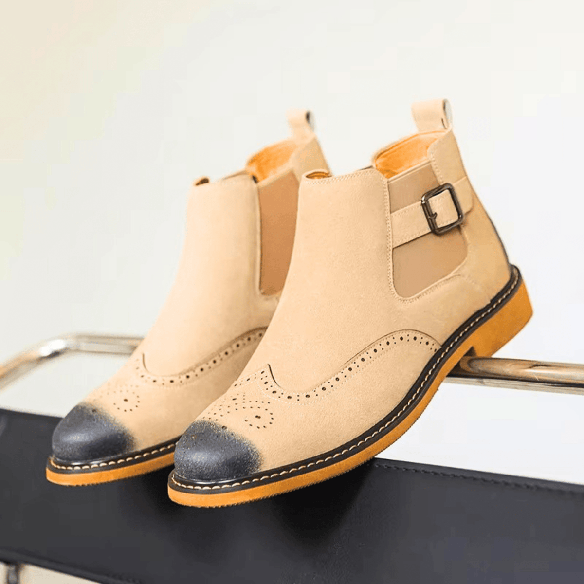 The Caverton Boot - ARDEN ROVE