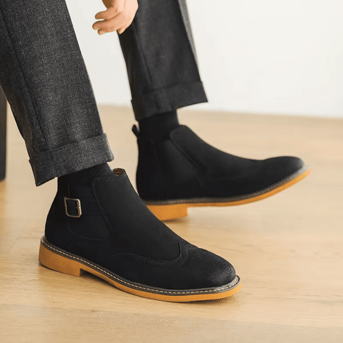 The Caverton Boot - ARDEN ROVE