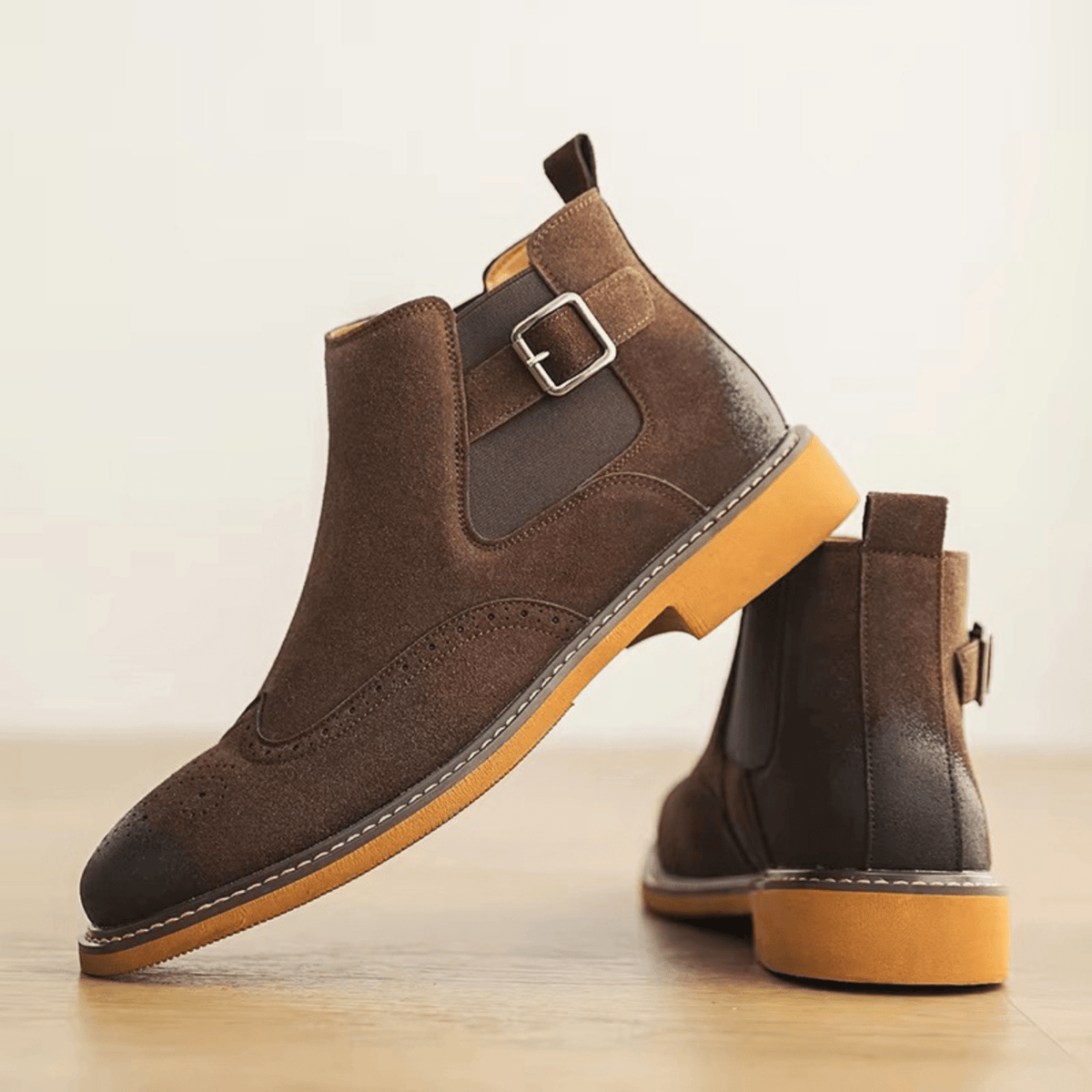 The Caverton Boot - ARDEN ROVE