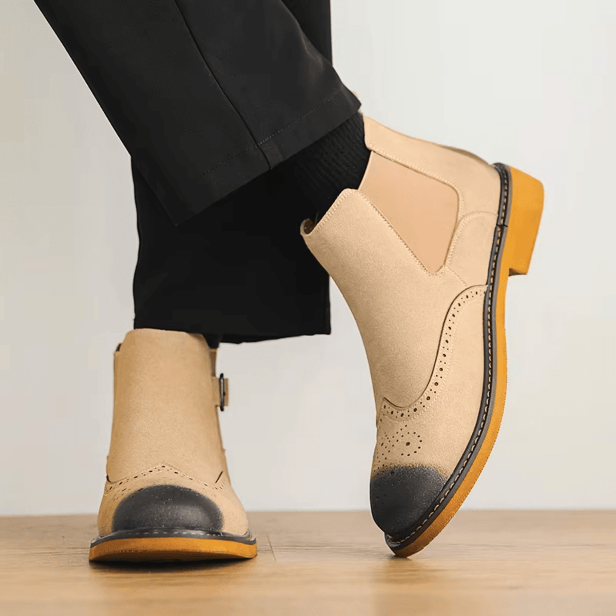 The Caverton Boot - ARDEN ROVE