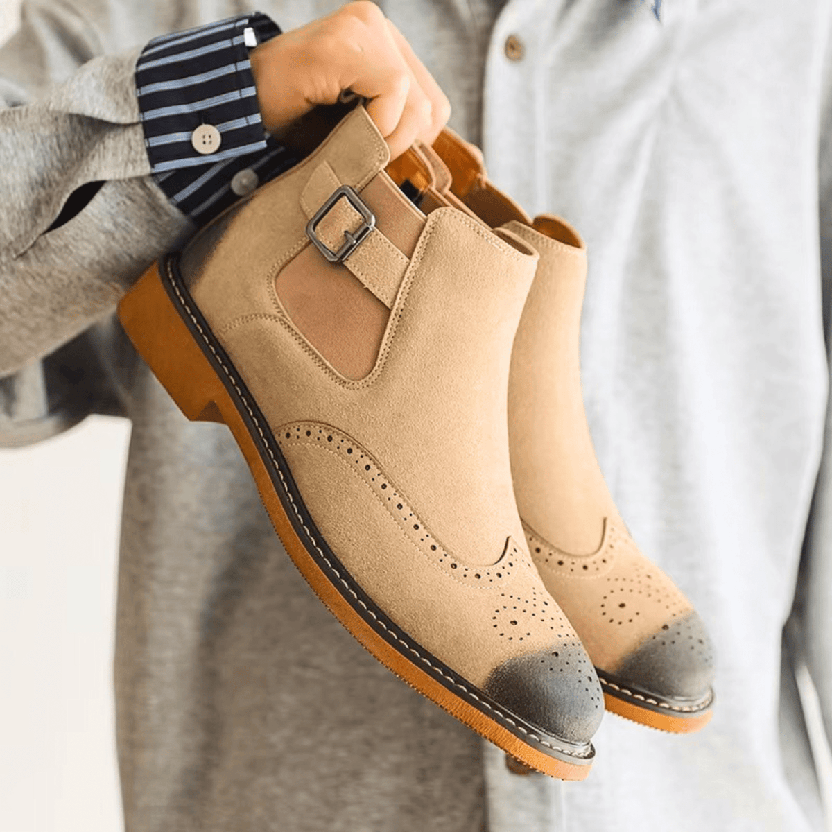 The Caverton Boot - ARDEN ROVE