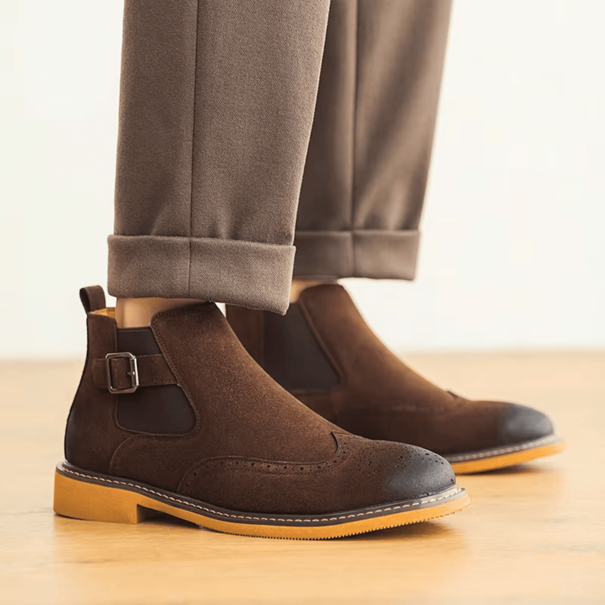 The Caverton Boot - ARDEN ROVE