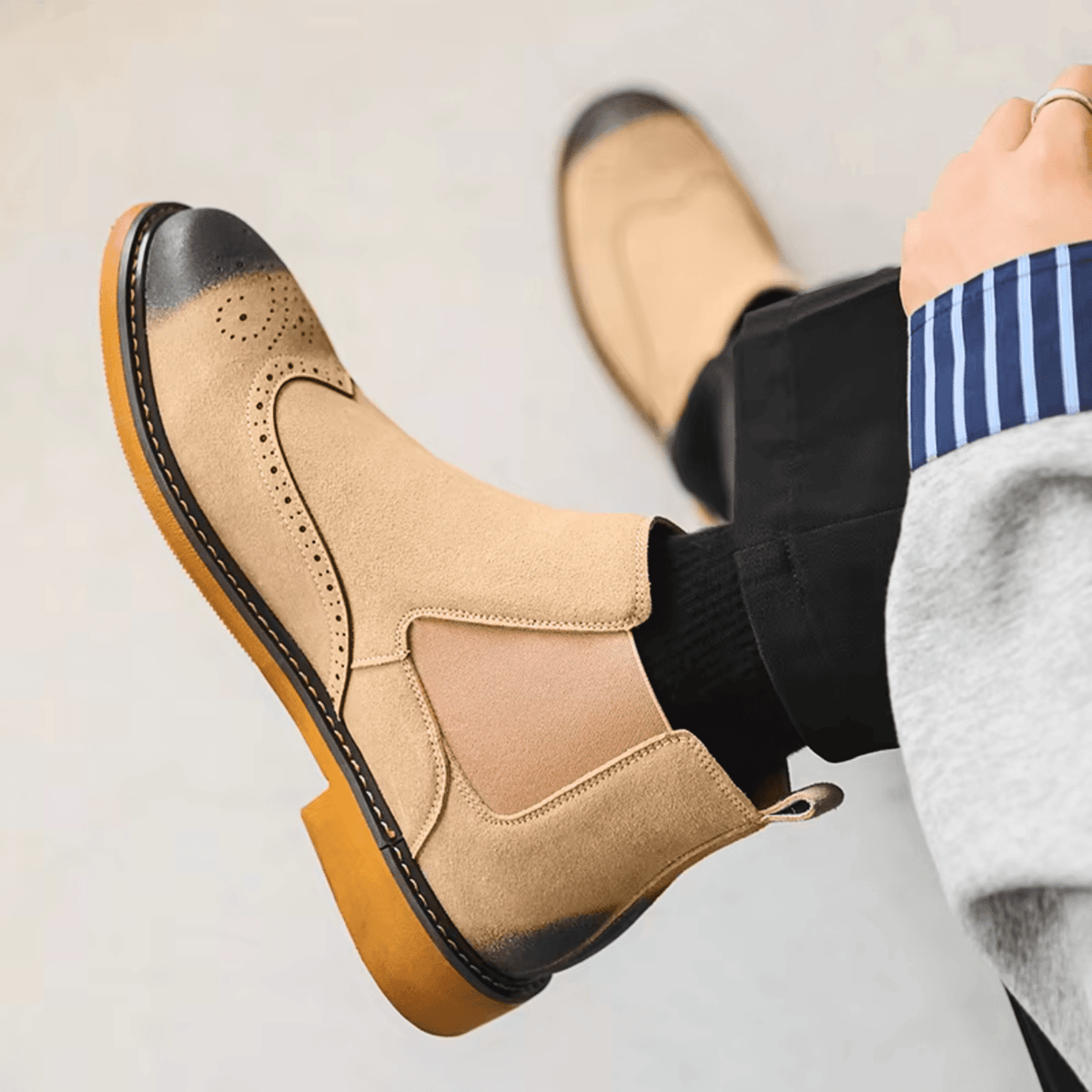 The Caverton Boot - ARDEN ROVE