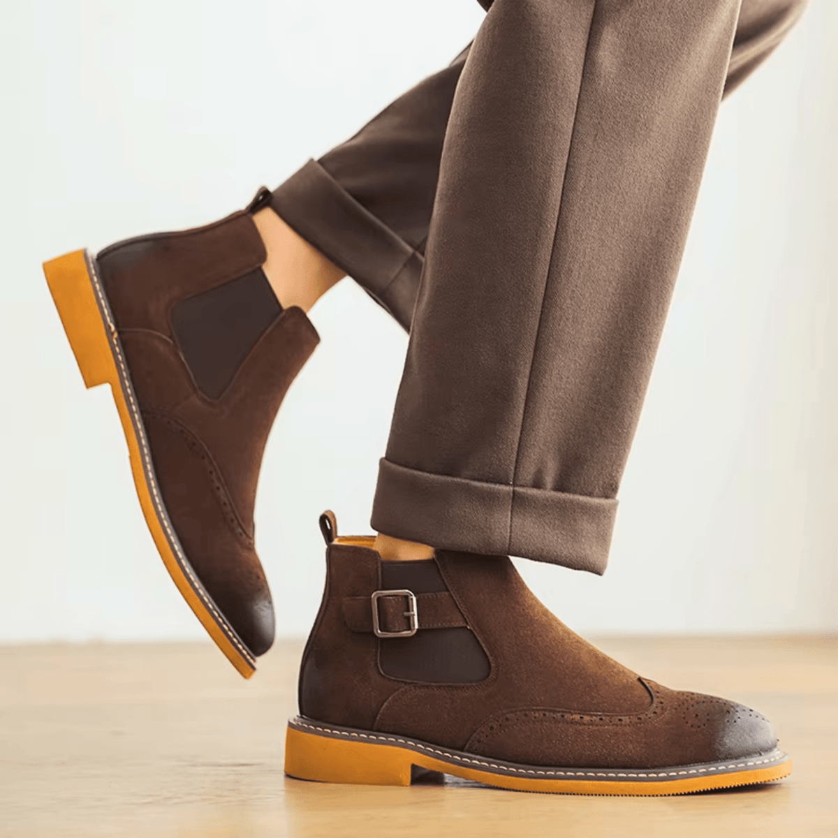The Caverton Boot - ARDEN ROVE