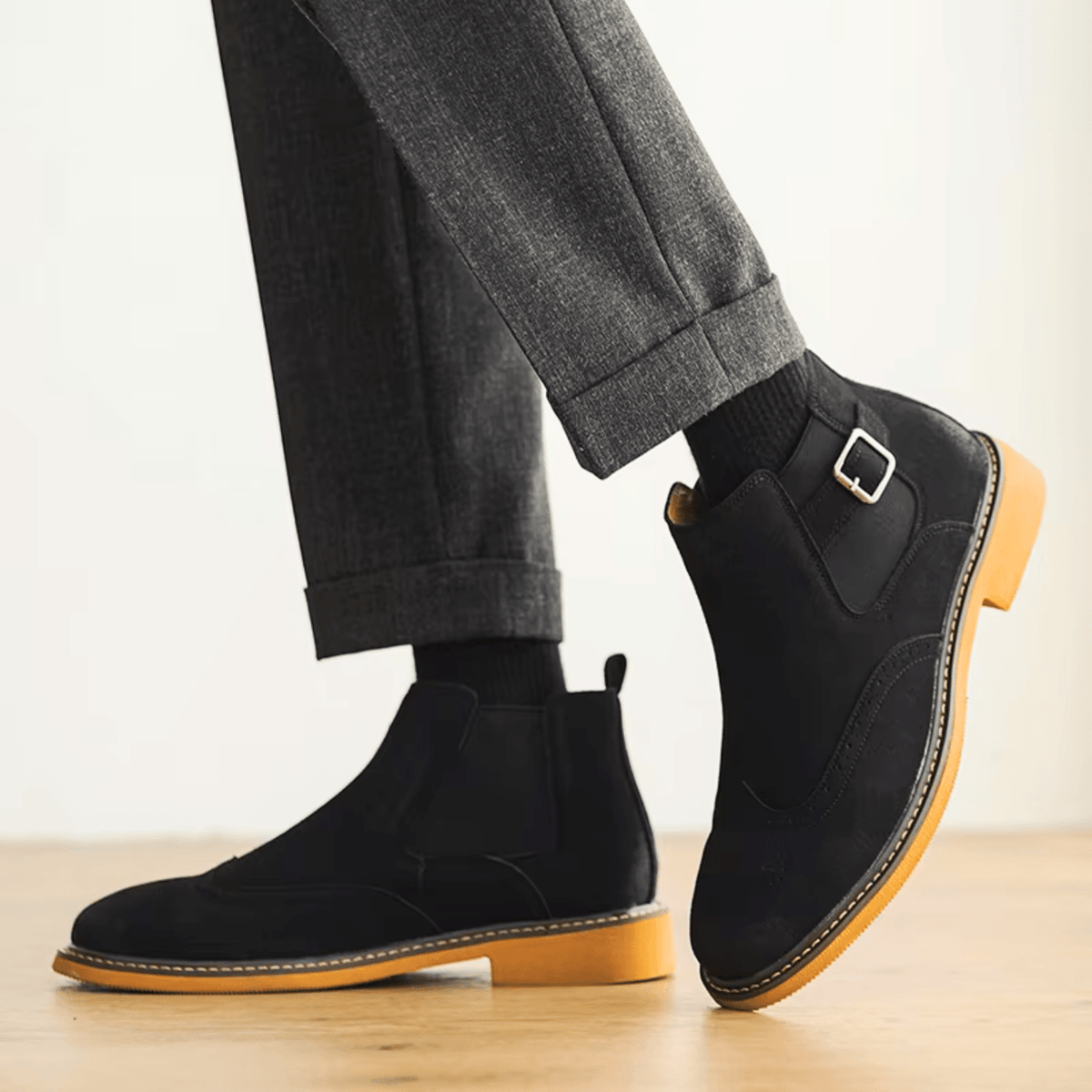The Caverton Boot - ARDEN ROVE