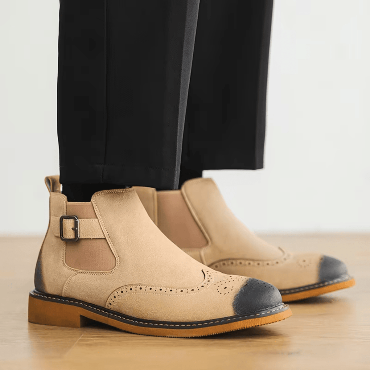 The Caverton Boot - ARDEN ROVE