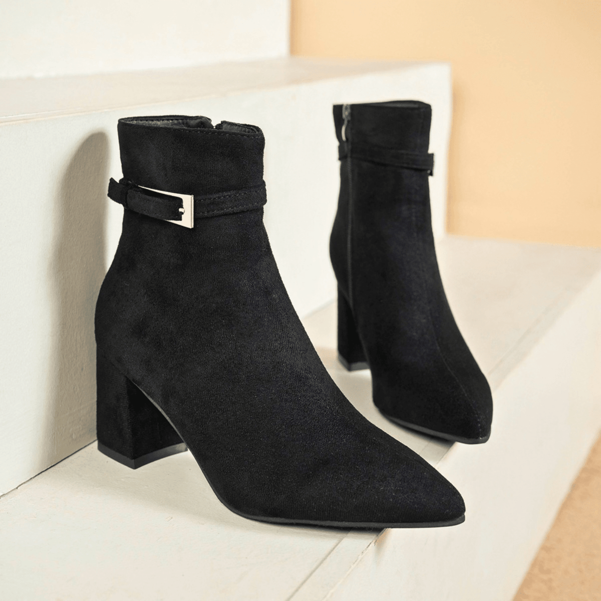 The Celinea Boot - ARDEN ROVE