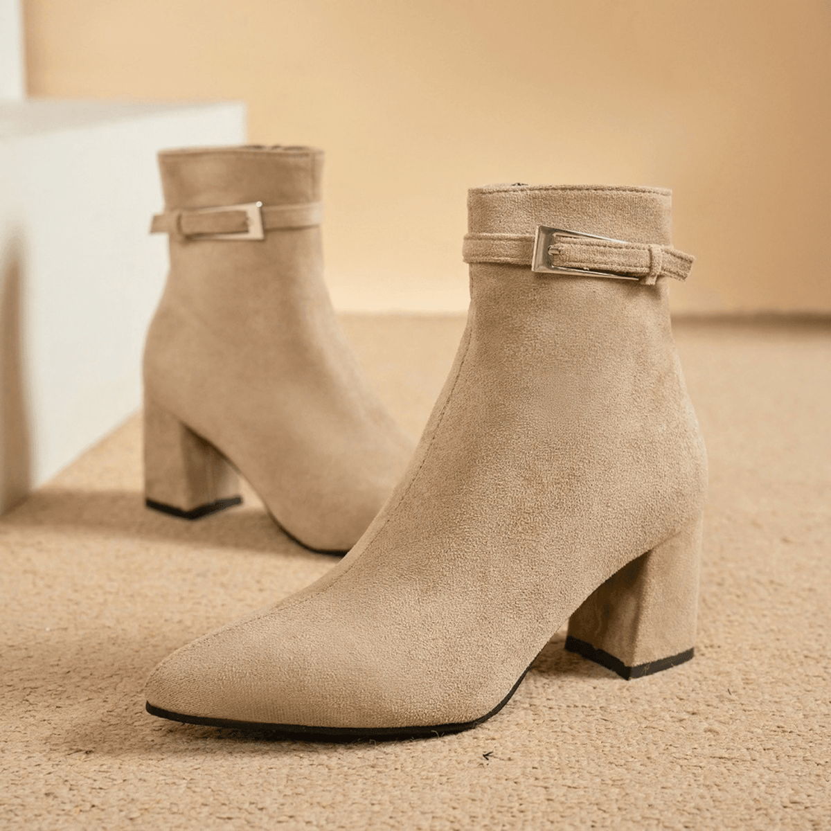 The Celinea Boot - ARDEN ROVE