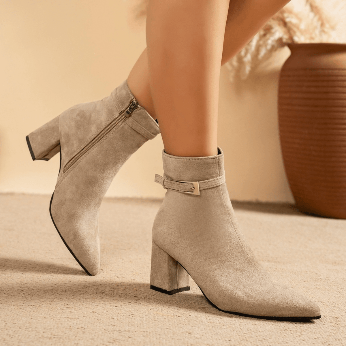 The Celinea Boot - ARDEN ROVE